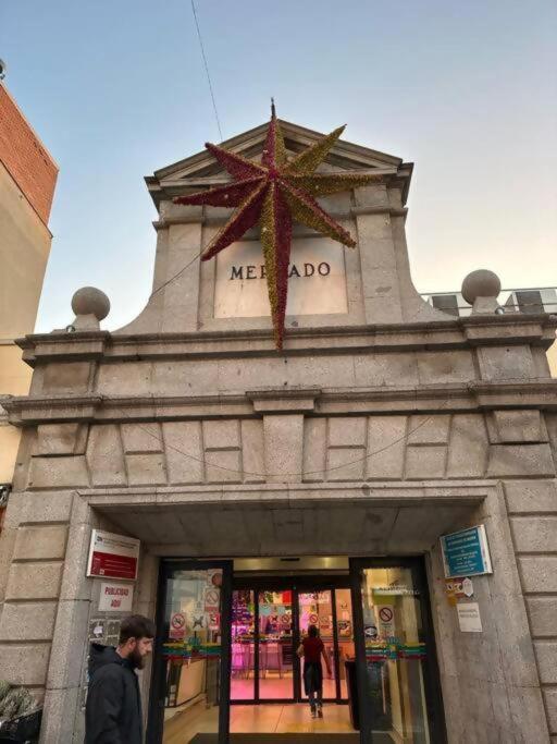 Market Martinez De La Riva I Madrid Exterior foto