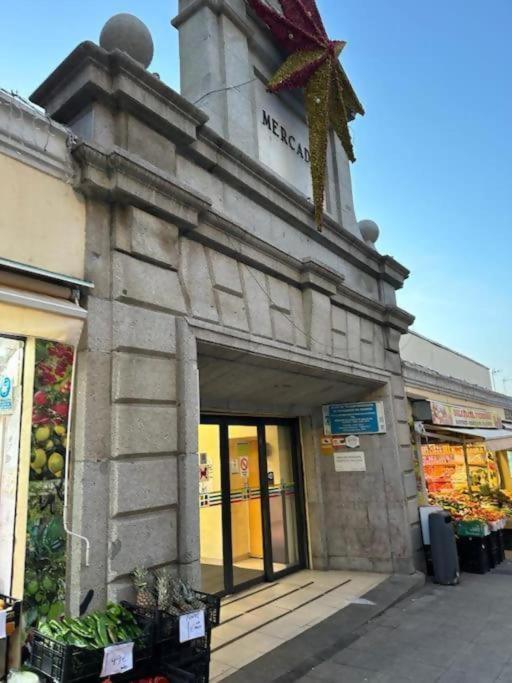 Market Martinez De La Riva I Madrid Exterior foto