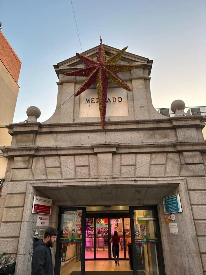 Market Martinez De La Riva I Madrid Exterior foto